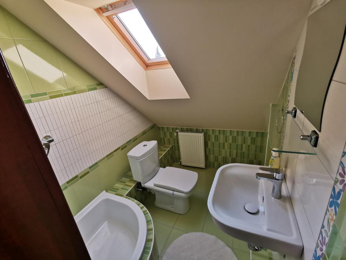 Galery Apartman Gyula Eksteriør billede